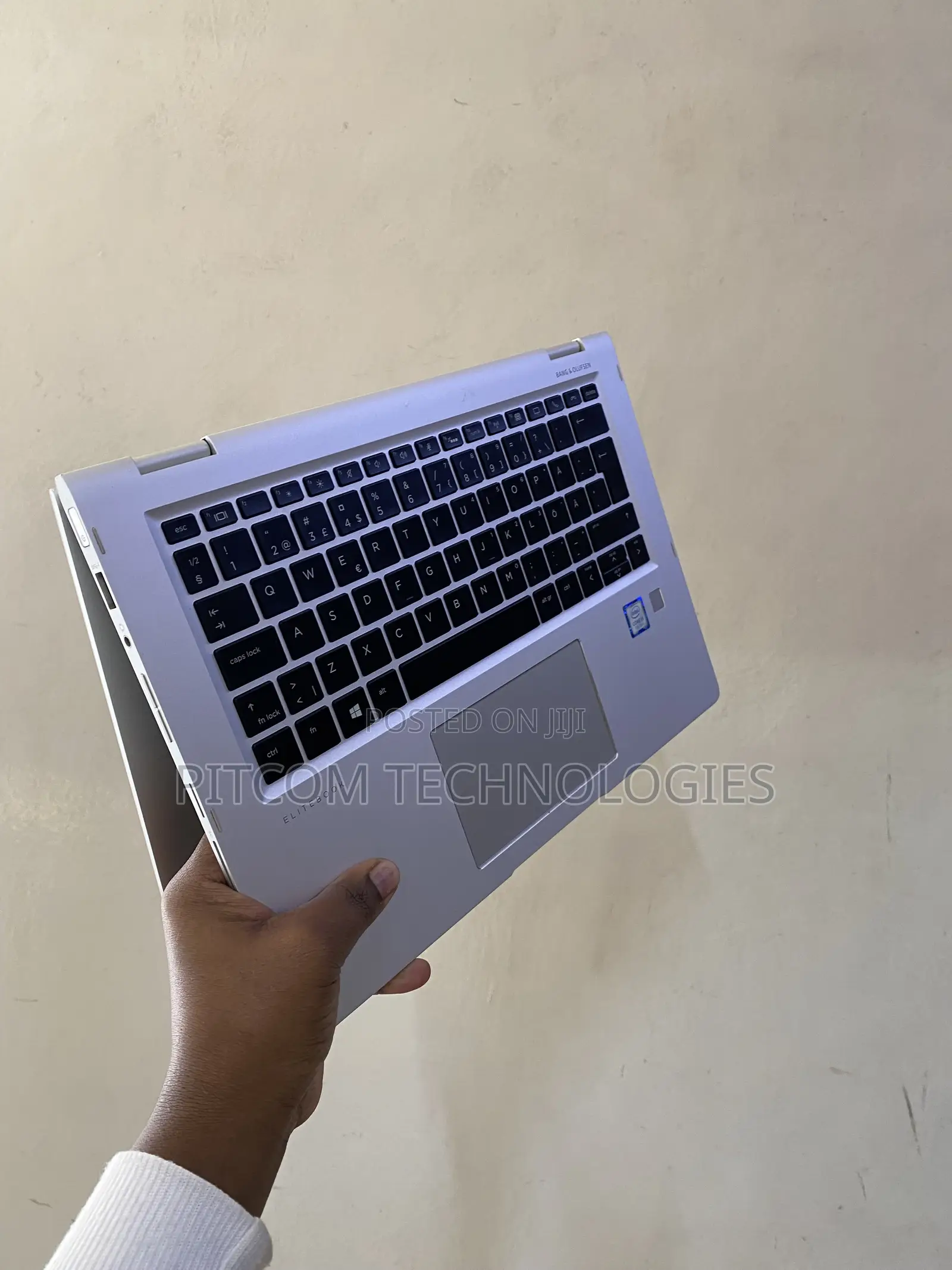 Laptop HP EliteBook X360 1030 G2 8GB Intel Core i5 SSD 256GB
