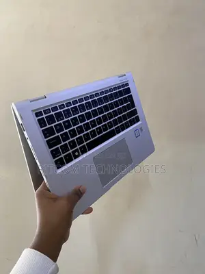 Laptop HP EliteBook X360 1030 G2 8GB Intel Core i5 SSD 256GB