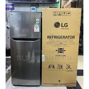 LG No Frost Refrigerator 234 Litres Double Door Refrigerator