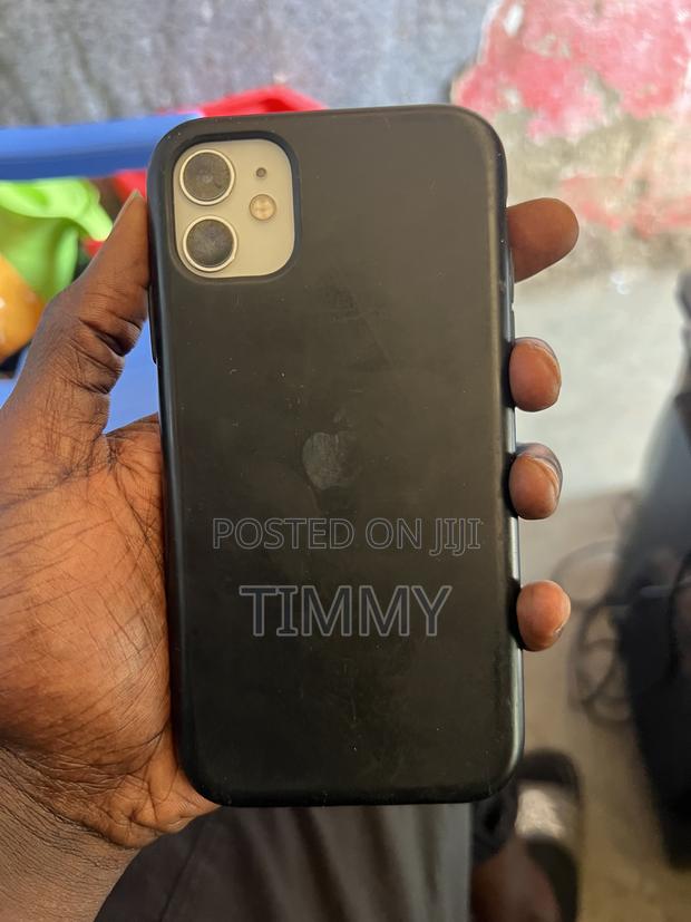 Apple iPhone 11 128 GB White - thumbnail 4