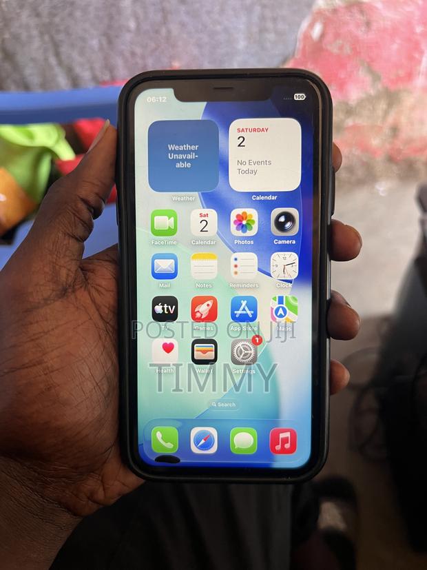 Apple iPhone 11 128 GB White