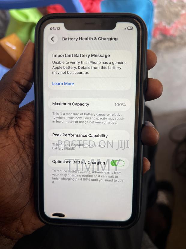 Apple iPhone 11 128 GB White - thumbnail 2