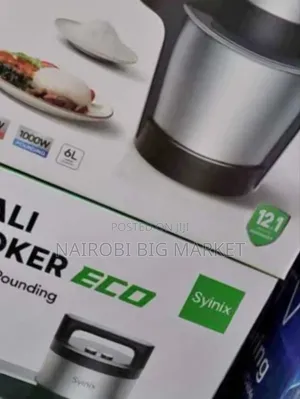 New Ugali Cooker Syinix