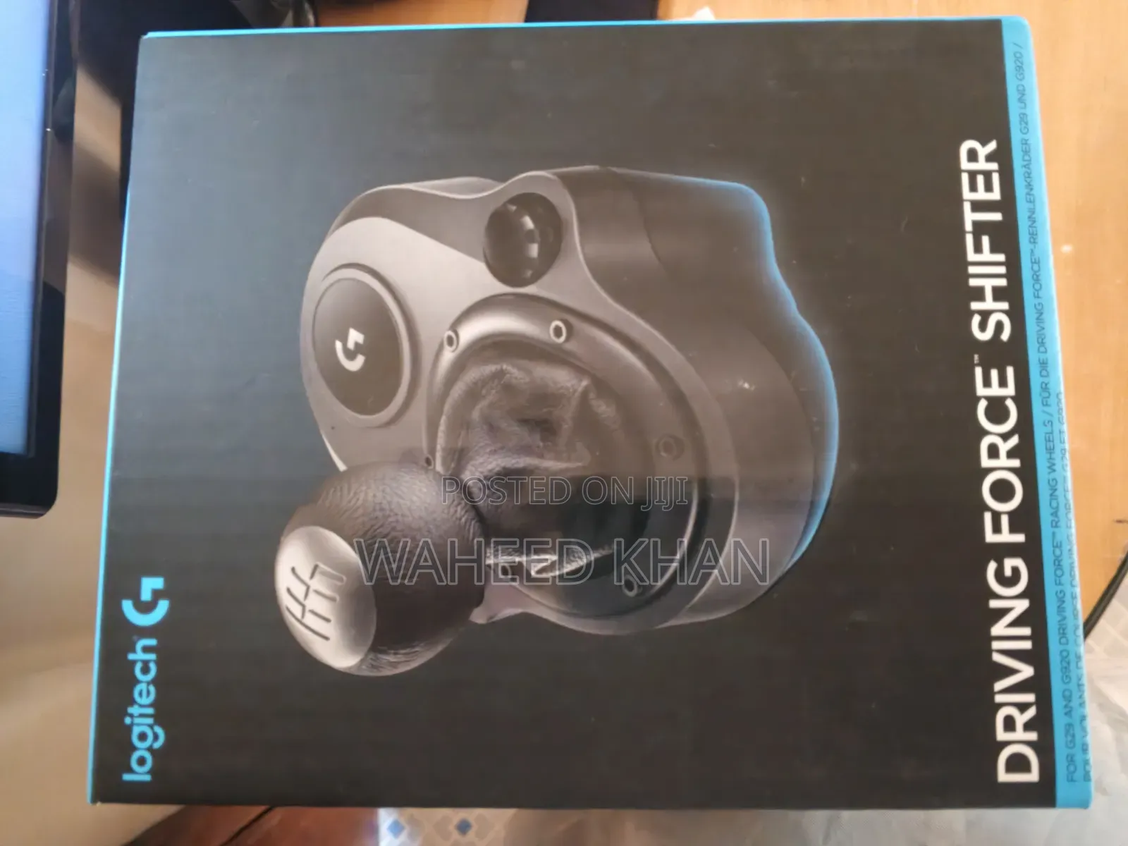 Logitech G 29
