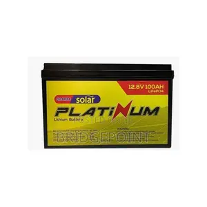 Chloride Exide 12.8v 100ah Solar Ups Backup Lithium Battery