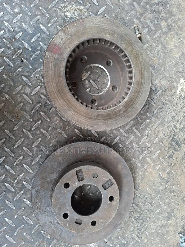 Front Disc Vanette