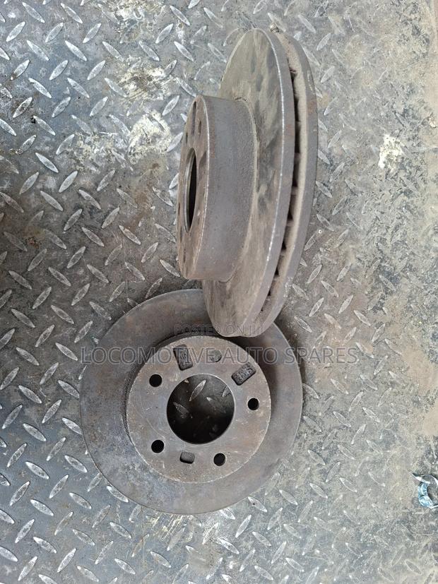Front Disc Vanette - thumbnail 2