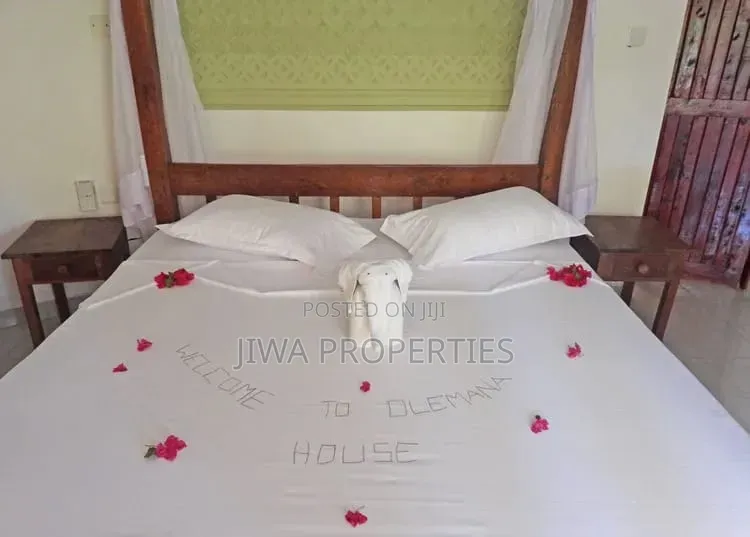 5bdrm Villa in Watamu for sale