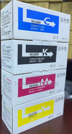 Kyocera TK-5380 Toners Cartridge