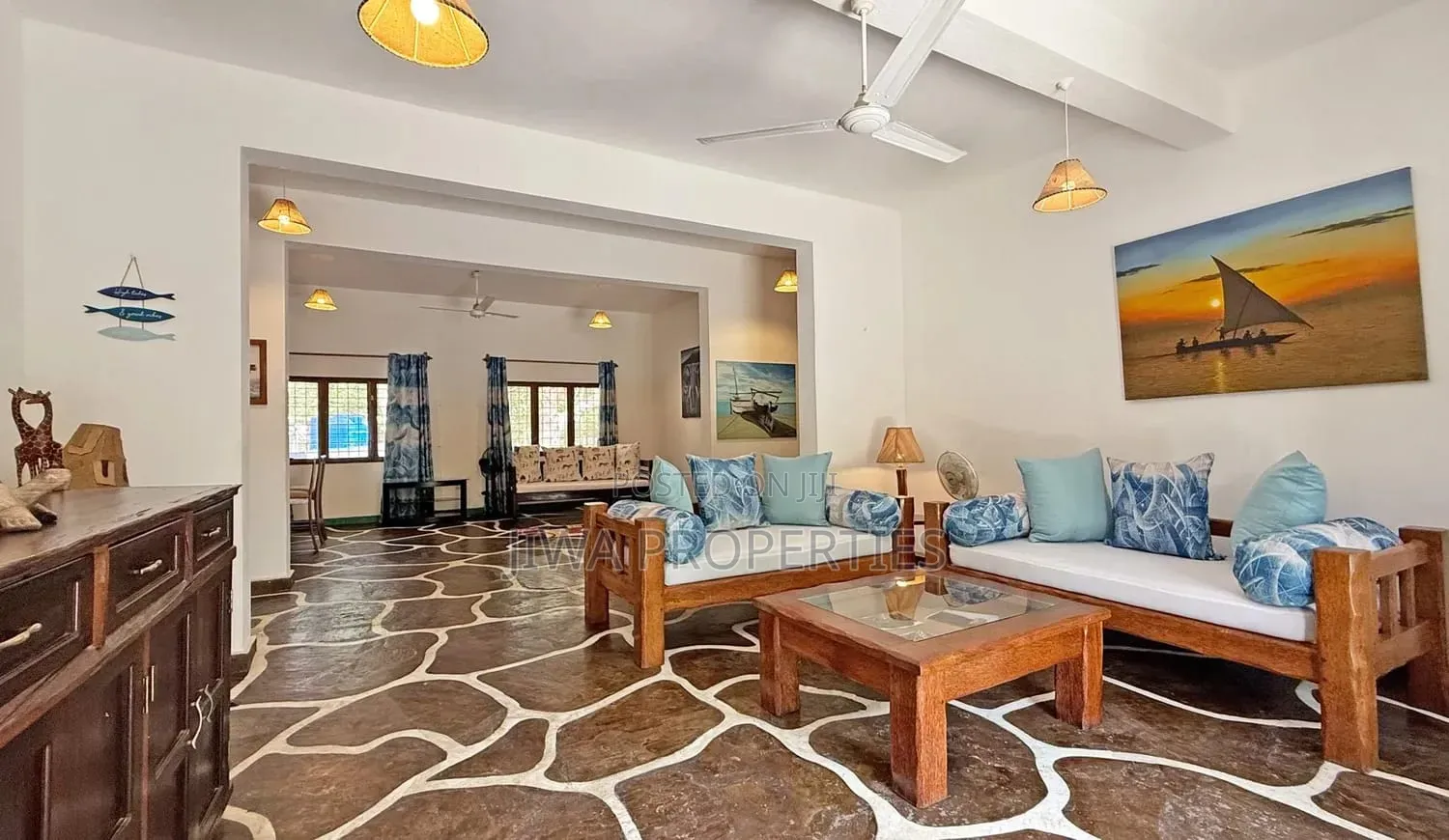 5bdrm Villa in Watamu for sale