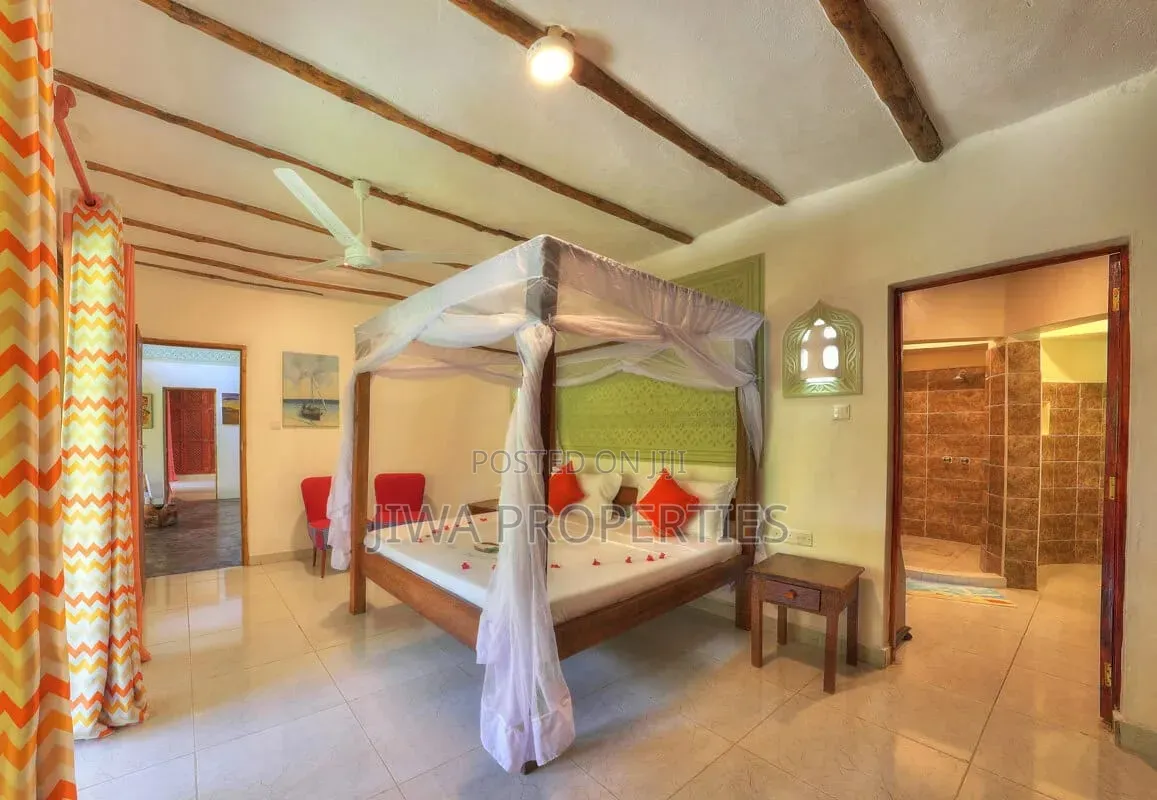 5bdrm Villa in Watamu for sale
