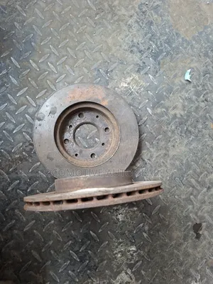 Front Disc Honda Fit