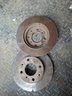 Front Disc Honda Fit