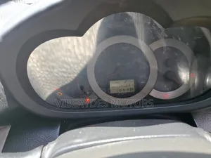 Toyota RAV4 2007 Black