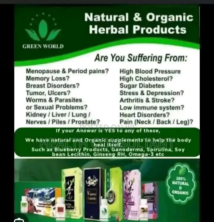 Health Challenges