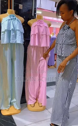 Ladies Jamsuits