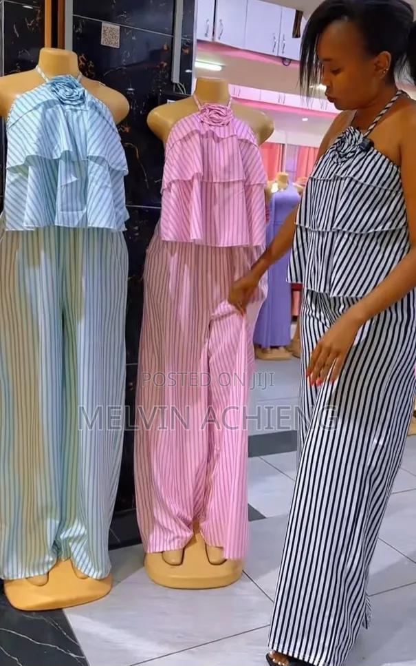 Ladies Jamsuits