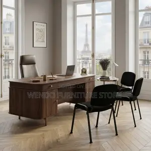 Office Chairs; Modern Visitors Office Fabric Tosca Chair With Mid Back