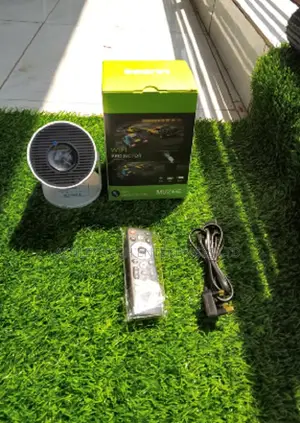 Mini HY300 Smart Home Theater Projector__