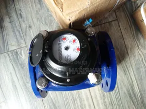 3" Metallic Water Meter