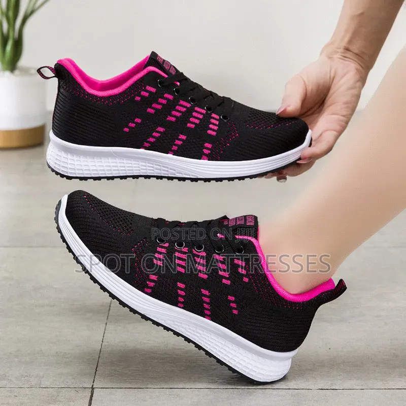Ladies' Sneakers Sizes 36-41. Nationwide Delivery Available.