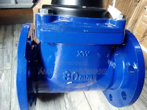 3" Metallic Water Meter