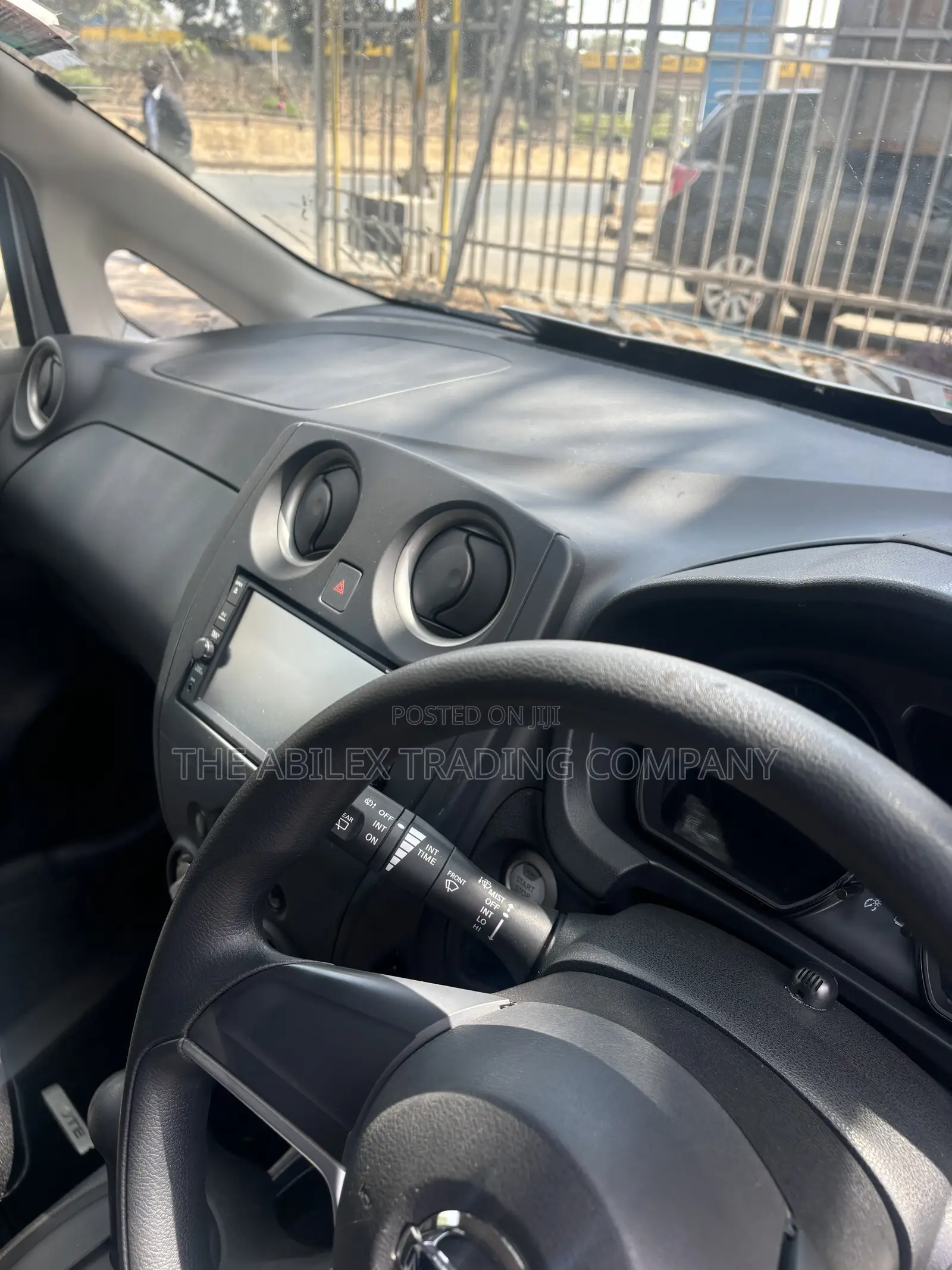 Nissan Note 2019 Silver
