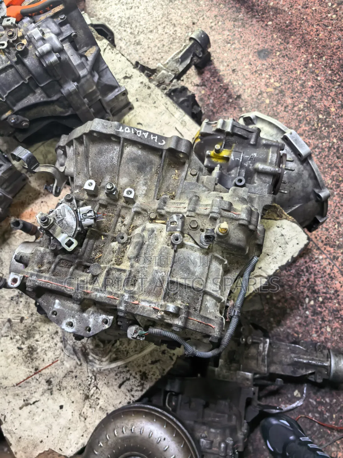 1NZ Gearbox for Probox New Model