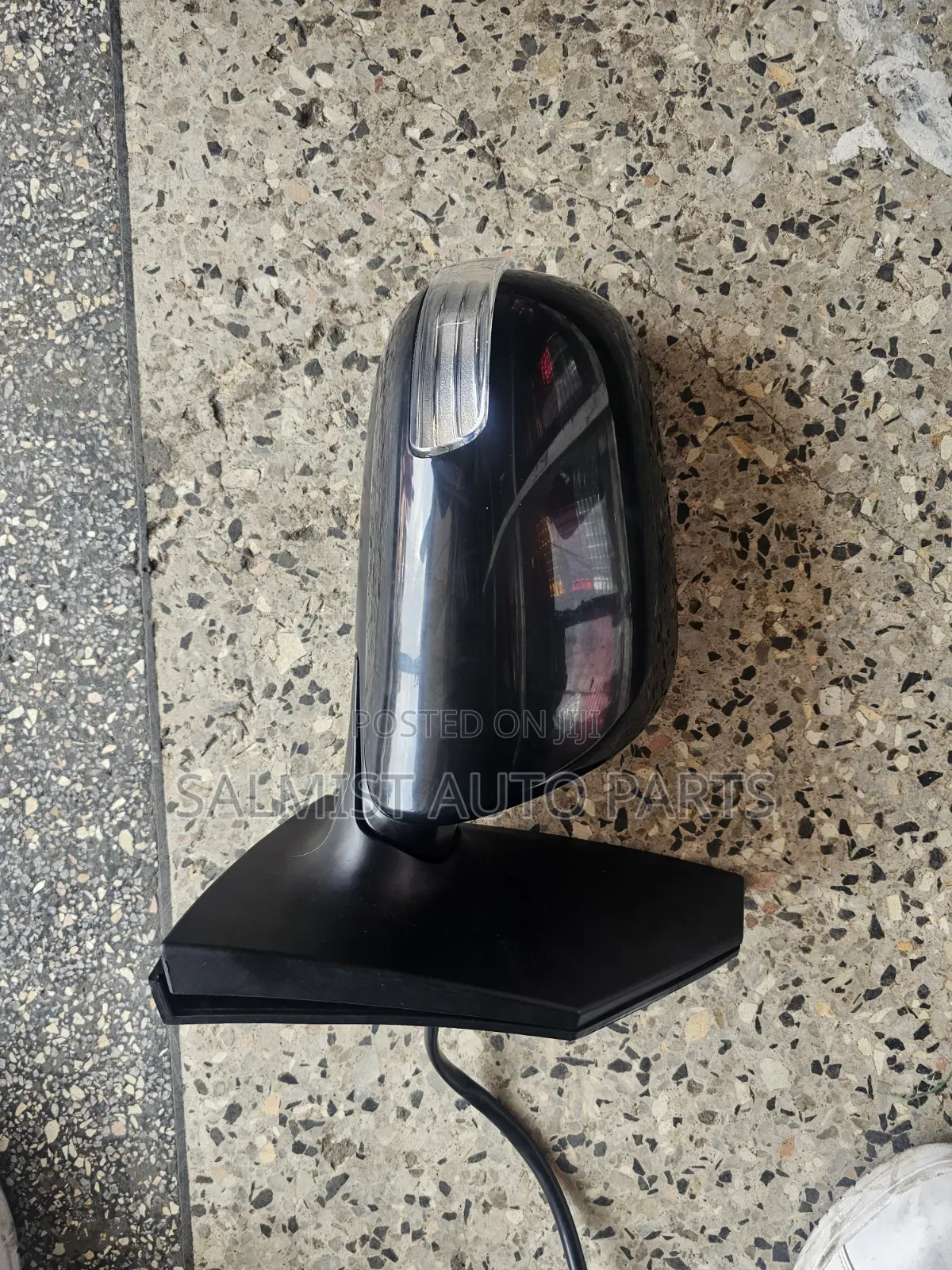 Toyota Filder Axio 141 2008 Sidemirror