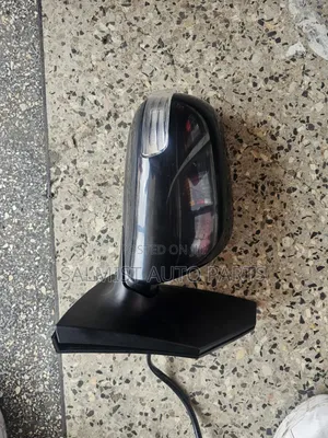 Toyota Filder Axio 141 2008 Sidemirror