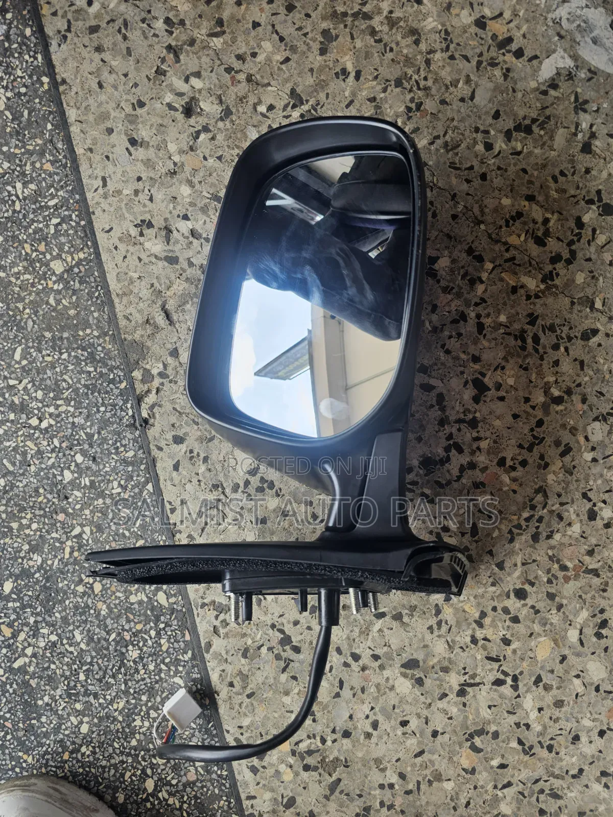 Toyota Filder Axio 141 2008 Sidemirror