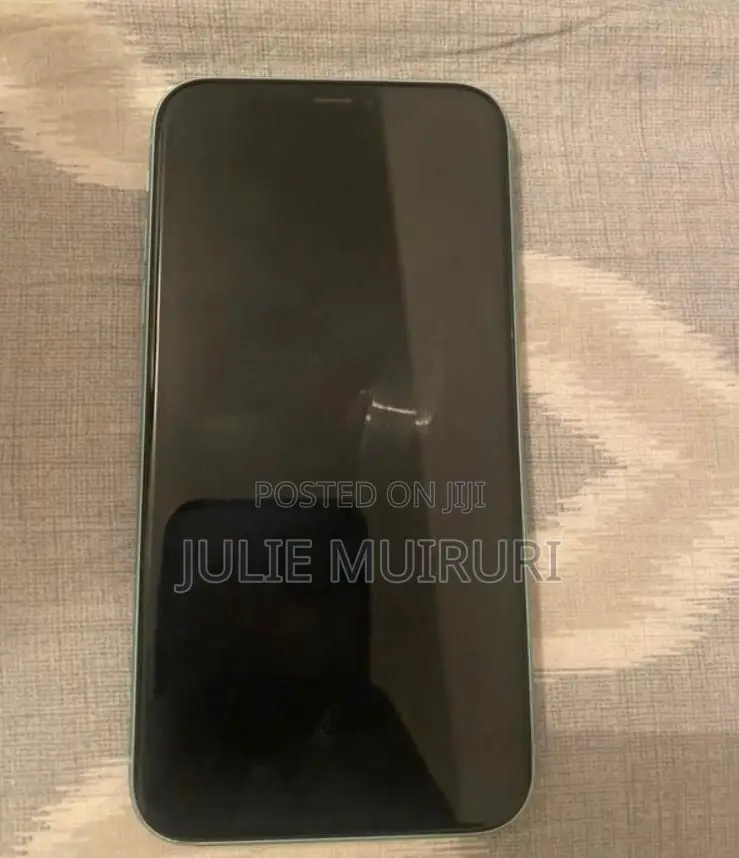 Apple iPhone X 64 GB Black