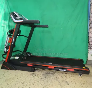 F-35 Electric Treadmill