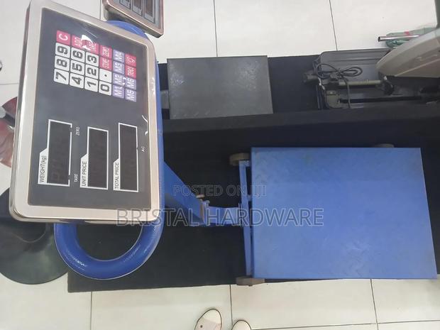500kg Platform Scale