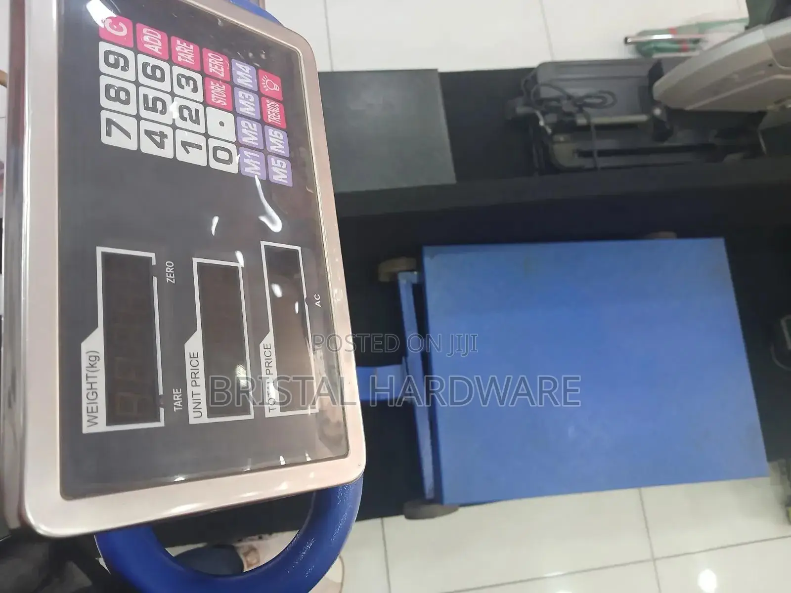 500kg Platform Scale