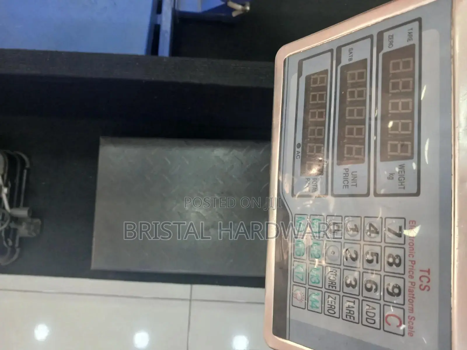 100kg Platform Scale