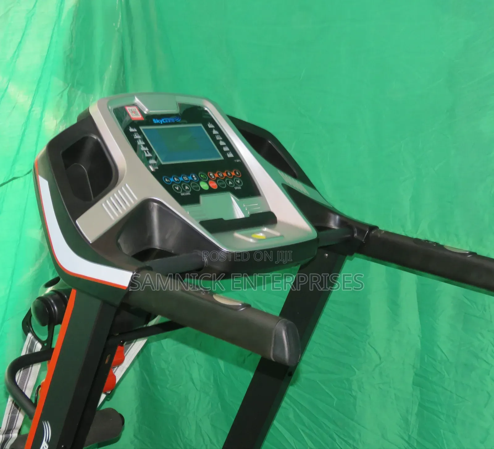 F-35 Electric Treadmill