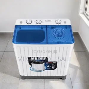 Powerful Twin Tub Design Smartpro 10Kg Twin Tub Washing Machines
