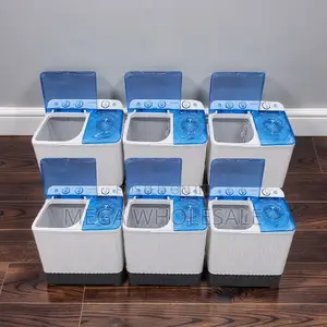 Powerful Twin Tub Design Smartpro 10Kg Twin Tub Washing Machines