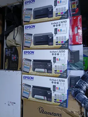 Epson EcoTank L3250 Wi-Fi Multifunction Printer