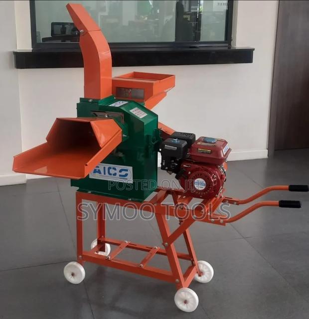 ACH500 Aico Japan Multipurpose Chopper Capacity 200-400kgs/Hr