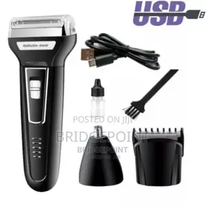 Chiyu Hair Shaver / Clipper / Nose Trimmer