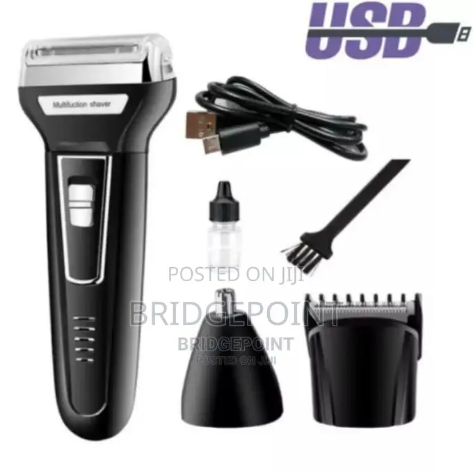 Chiyu Hair Shaver / Clipper / Nose Trimmer