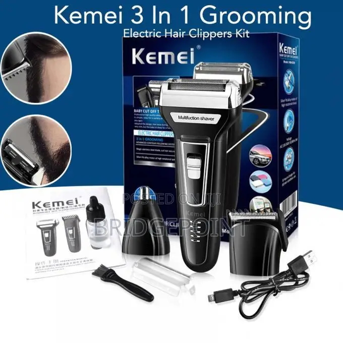 Chiyu Hair Shaver / Clipper / Nose Trimmer