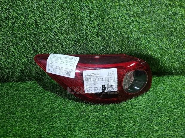 Tail Light Cx5 New
