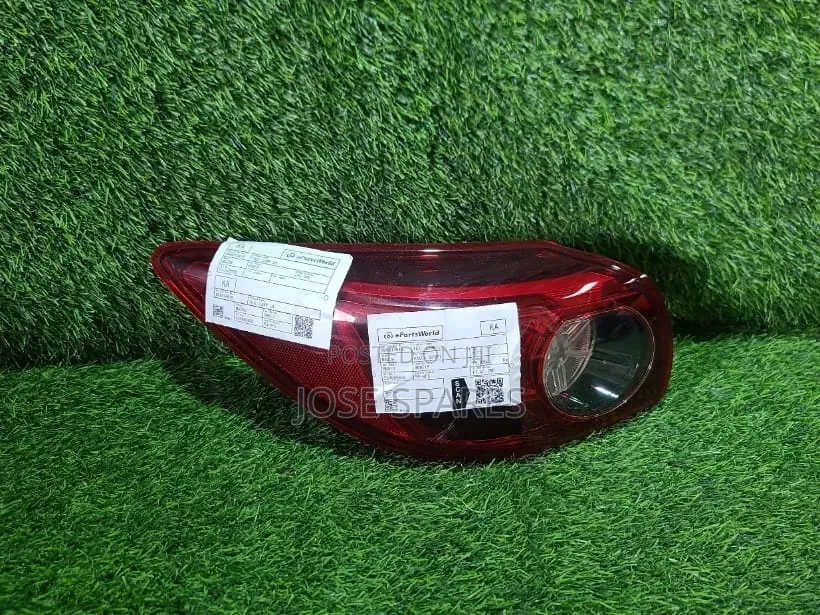 Tail Light Cx5 New