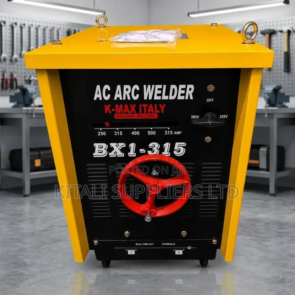 Aico Japan BX1-315 Heavy Commercial Welding Machine