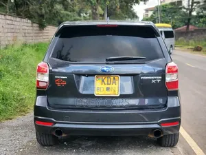Subaru Forester 2014 Gray