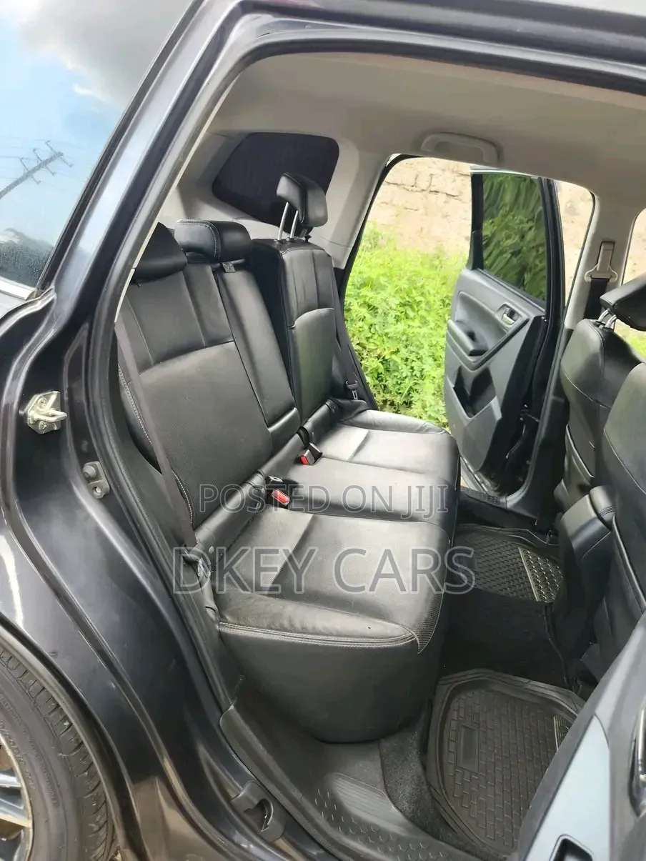 Subaru Forester 2014 Gray