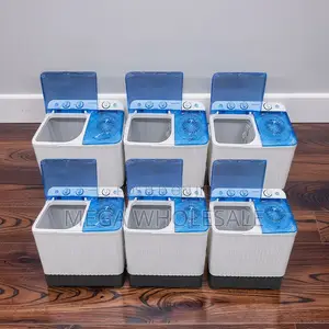 10Kg Large Capacity Smartpro 10Kg Twin Tub Washing Machines